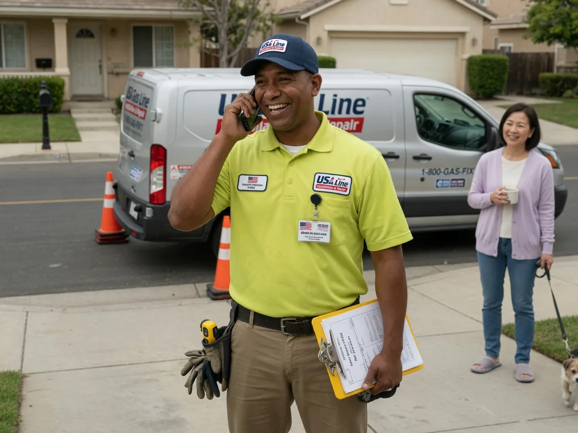 Gas Line Installation Basco, IL FAQs